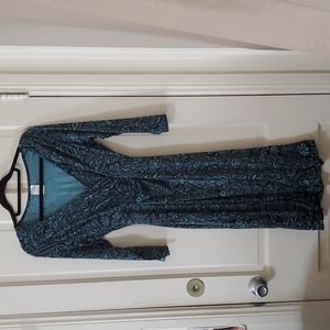 3/4 Sleeve Small Dress